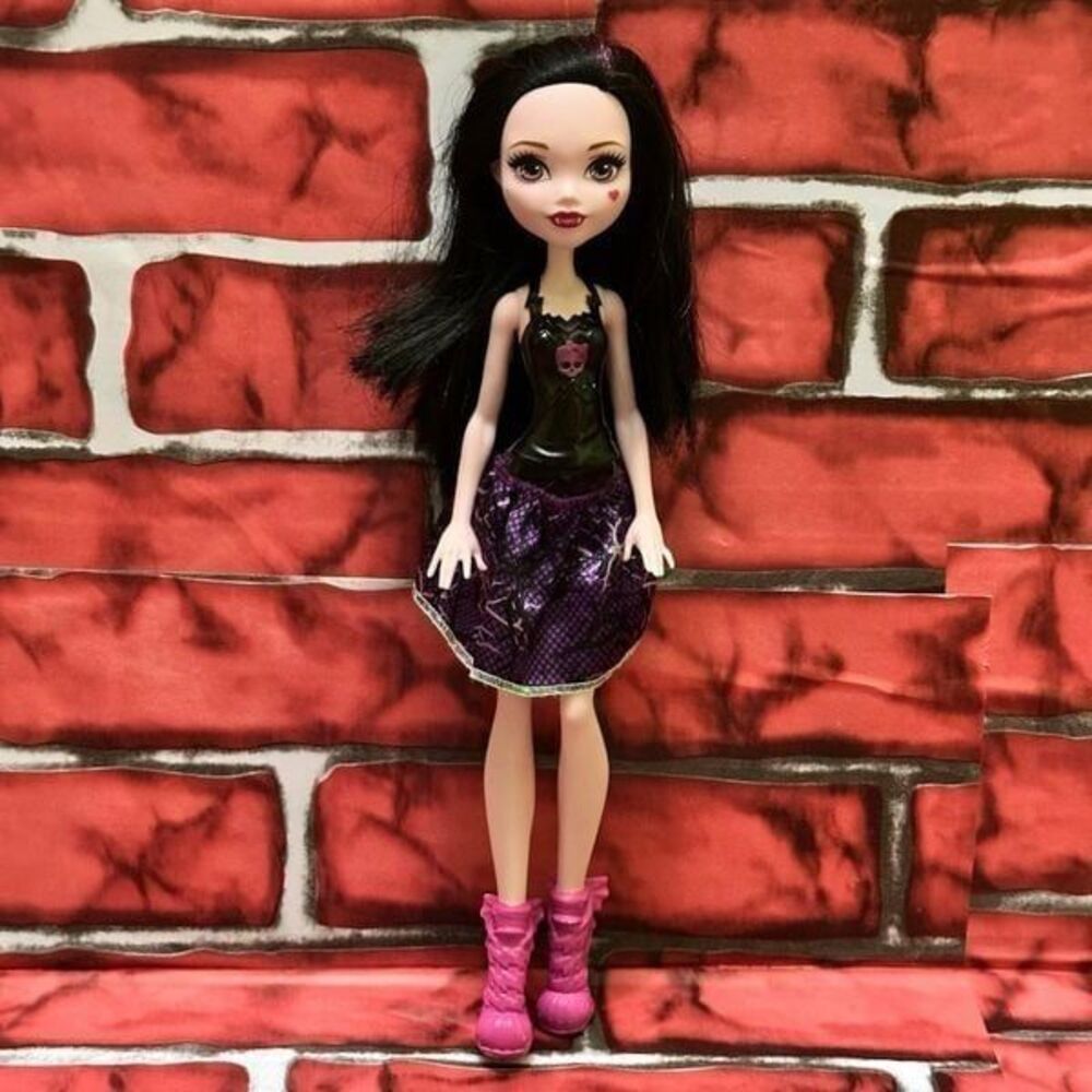 Monster High Draculaura Doll